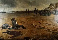Exekution des Generals d’Elbée