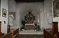 Innenansicht Vigiliuskirchlein
