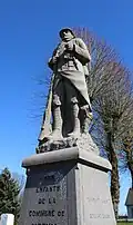 Gefallenendenkmal