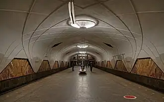 Der Bahnhof