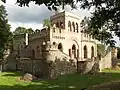 Mosburg im Biebricher Schlosspark