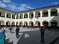 Schule der Moschee