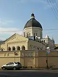 Kathedrale des Klosters Johannes der Täufer (1860–1879), Moskau