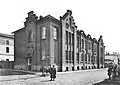 Waisenhaus an der Moskauer Koslowskij-Gasse (1895)