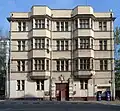 Burenin-Haus, Moskau