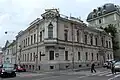Villa Ponomarjow (1899), Uliza Snamenka 11, Moskau