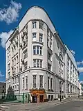 Städtisches Leihamt (1911–1915), Bolschaja Bronnaja Uliza 23, Moskau