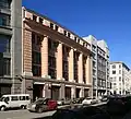 Moskauer Filiale der Asow-Don-Handelsbank (1911–1912), Uliza Iljinka 9, Moskau[1]