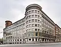 ZAGI, Moskau