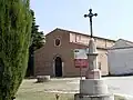 Die Kirche Santa Maria del Lago