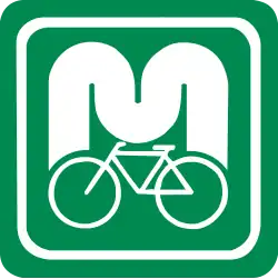 Logo des Moselradwegs