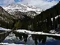 Naturpark Riedingtal mit Mosermandl