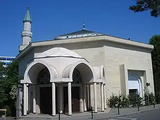 Genfer Moschee