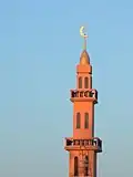 Moschee in Phnom Penh (Kambodscha)