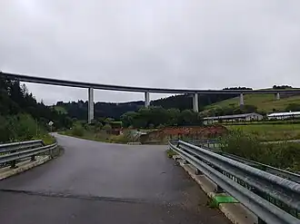 Most Čadečka