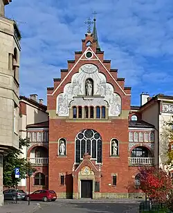 Herz-Jesu-Kirche