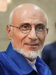 Mostafa Mirsalim