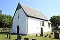 Moster gamle kirke, Moster