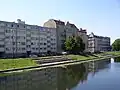 Niederstadt und neue Mottlau
