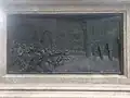 Relief auf dem Unabhängigkeitsdenkmal (1898), Lugano