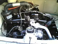 Motor