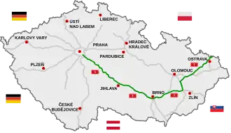 Dálnice 1