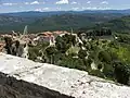 Ausblick von der Stadtmauer