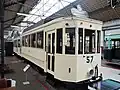 Triebwagen 57 (Baujahr 1912, Godarville)