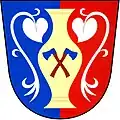 Wappen von Mouřínov