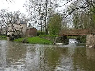 Wassermühle