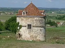 Taubenturm