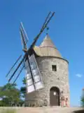 Windmühle