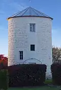 Windmühle in Groiquetier