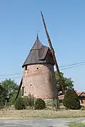 Windmühle von La Pailasse