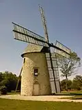 Mühle in Civry