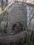 Ehemalige Mühle
