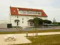 Restaurant „Moulin de Laffaux“