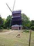 Windmühle Westmolen