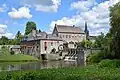 Ehemaliges Kloster und Wassermühle