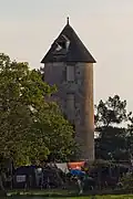 Mühle Les Buttes Saint-Julien