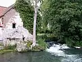 Ehemalige Wassermühle
