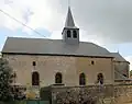 Kirche Saint-Hubert