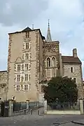Schloss der Herzöge von Bourbon