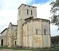 Kirche Saint-Saturnin