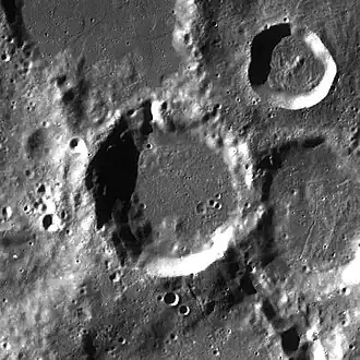LRO-Aufnahme