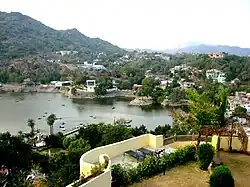 Nakki Lake bei Mount Abu