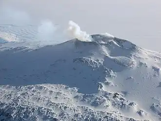 Mount Erebus (2005)