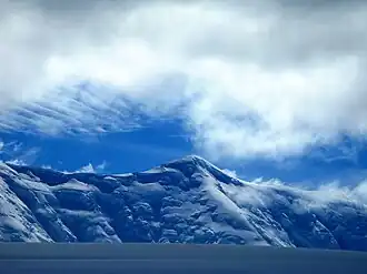 Mount Français (2009)