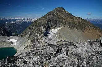Ostansicht