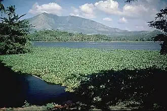 Mount Iriga